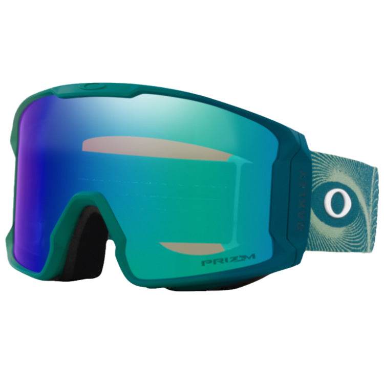 Горнолыжные очки Oakley Line Miner L 7070 - Boxette Shop